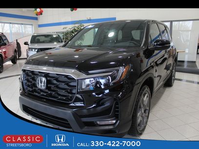 Certified 2023 Honda Passport EX-L