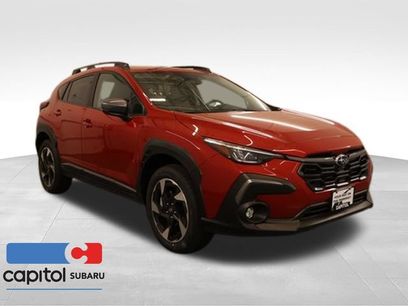 New 2026 Subaru Crosstrek 2.5i Limited w/ Crosstrek Mirror Package