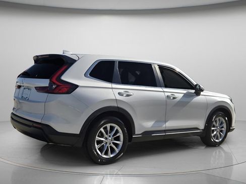 Certified 2025 Honda CR-V EX-L image 7