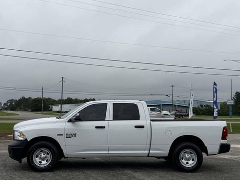 Used 2023 RAM 1500 Tradesman w/ Trailer Tow Package RWD image 11