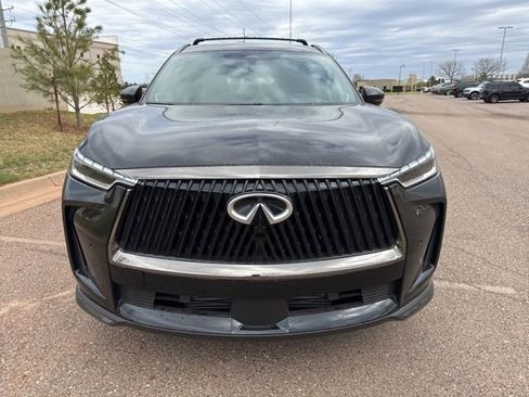 Used 2026 INFINITI QX60 Autograph w/ Dark Cargo Package image 2