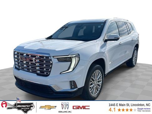 Certified 2024 GMC Acadia Denali image 1