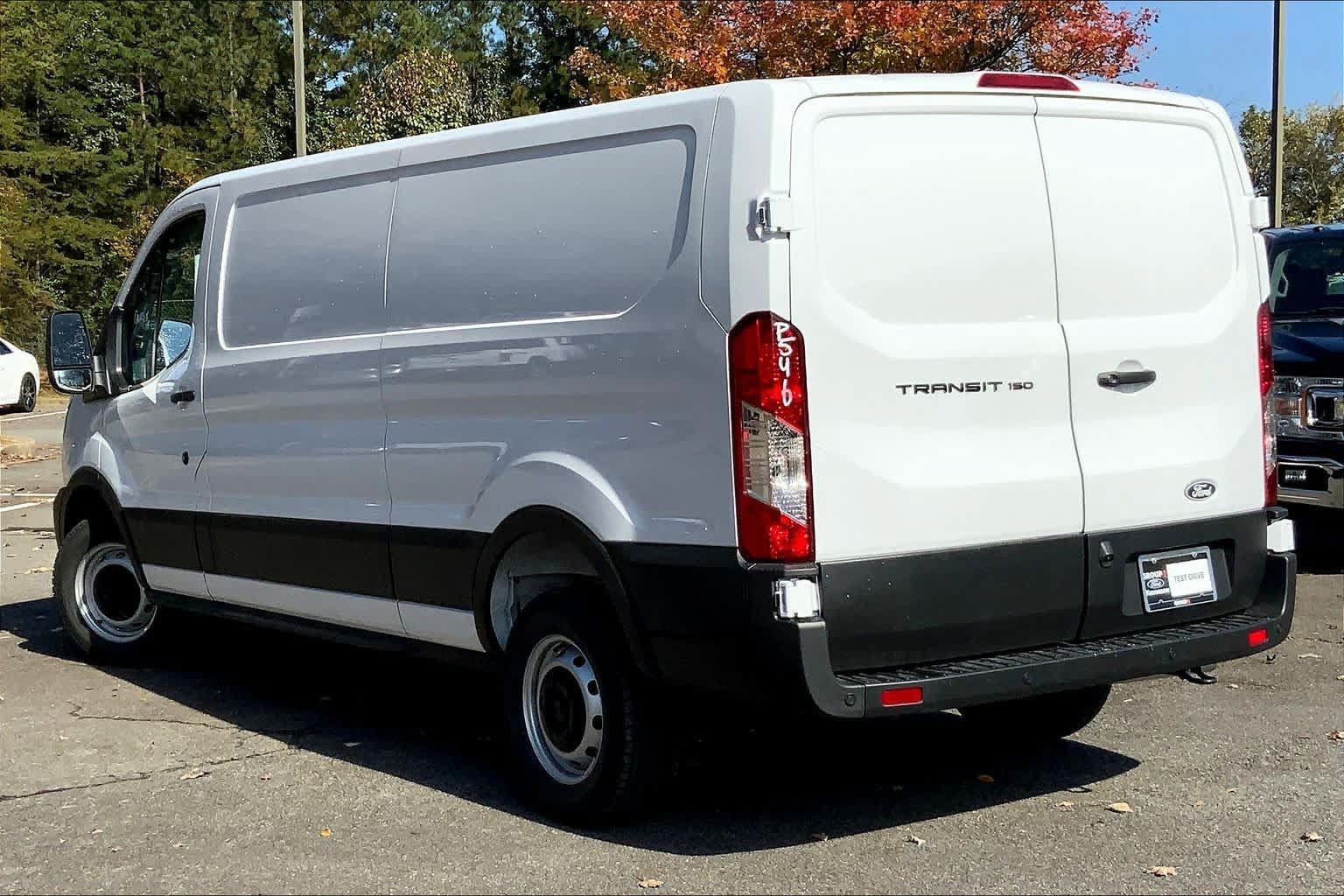New 2026 Ford Transit 150 Low Roof w/ Load Area Protection Package RWD image 11
