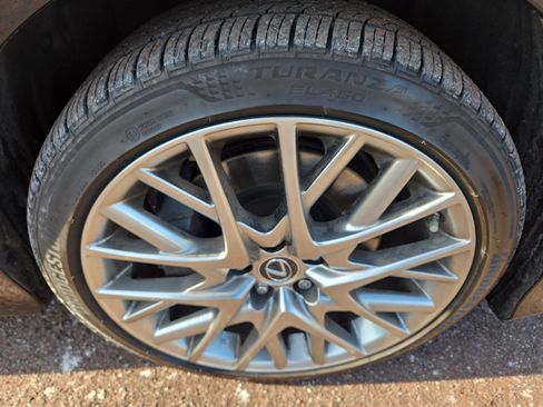 Certified 2022 Lexus RC 300 AWD w/ Navigation Package image 9