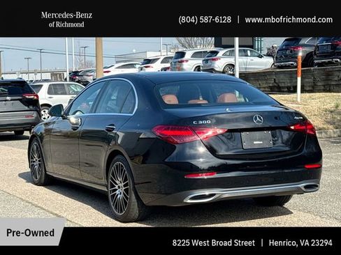 Used 2022 Mercedes-Benz C 300 4MATIC Sedan image 26