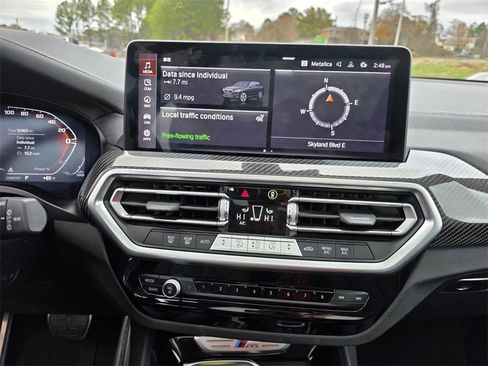 Used 2023 BMW X3 M40i w/ Parking Assistance Package image 27