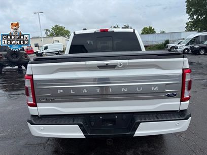 Used 2021 Ford F150 Platinum w/ Equipment Group 701A High
