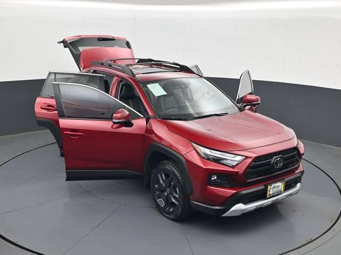 Used 2024 Toyota RAV4 Adventure w/ Convenience Package AWD/4WD image 30