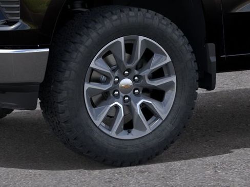 New 2026 Chevrolet Silverado 1500 LT AWD/4WD image 9