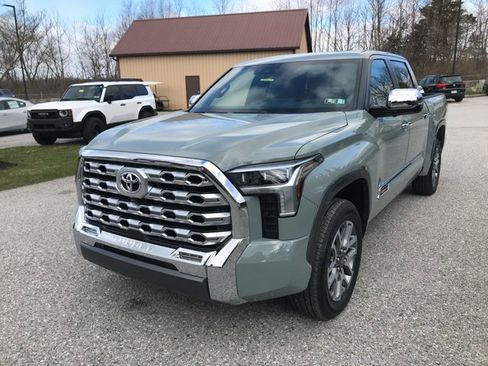 New 2026 Toyota Tundra 1794 Edition AWD/4WD image 4