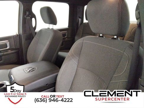 Used 2021 RAM 1500 Classic Warlock image 25