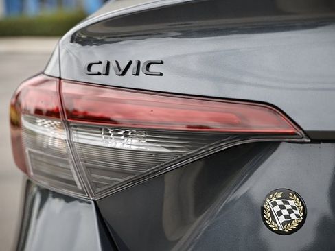 New 2026 Honda Civic Sport image 13