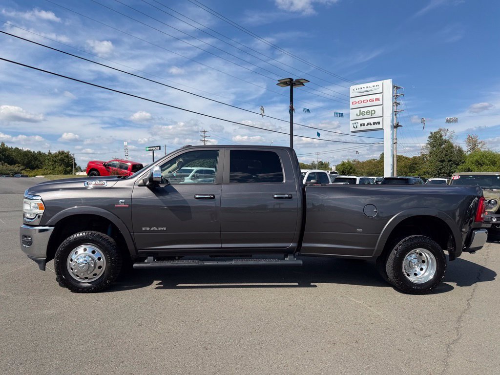 Used 2019 RAM 3500 Laramie AWD/4WD image 7