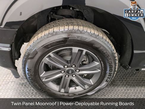 Used 2023 Ford F150 Lariat w/ Equipment Group 502A High AWD/4WD image 9
