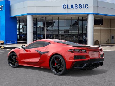 New 2027 Chevrolet Corvette Z06 RWD image 3