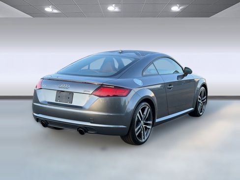 Used 2018 Audi TT 2.0T w/ Technology Package image 9