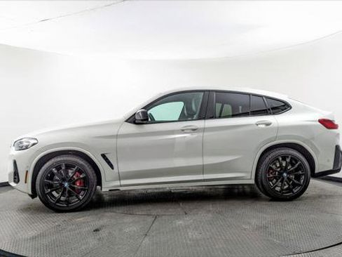 Used 2022 BMW X4 M40i image 3