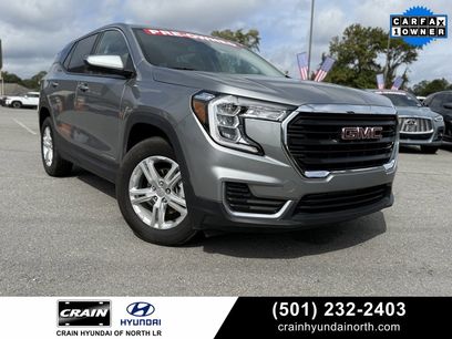 Used 2024 GMC Terrain SLE