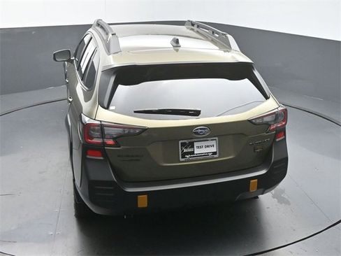 Certified 2025 Subaru Outback Wilderness w/ Wilderness Package image 47