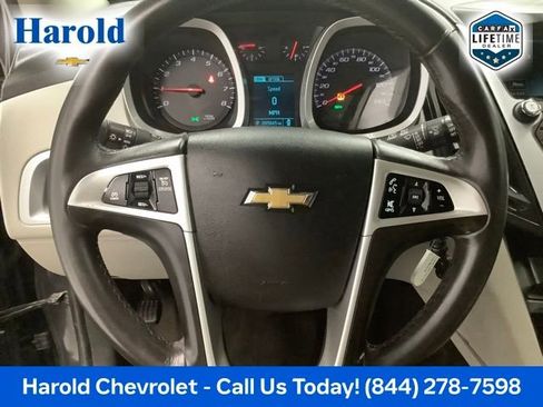 Used 2016 Chevrolet Equinox LTZ w/ LPO, Protection Package image 16