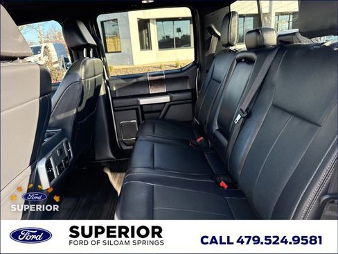 Used 2022 Ford F350 Lariat w/ Chrome Package image 7