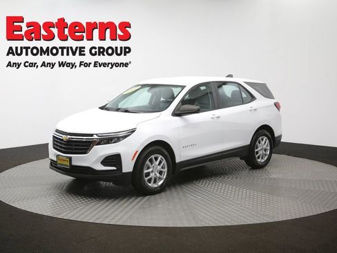 Used 2022 Chevrolet Equinox LS FWD image 54