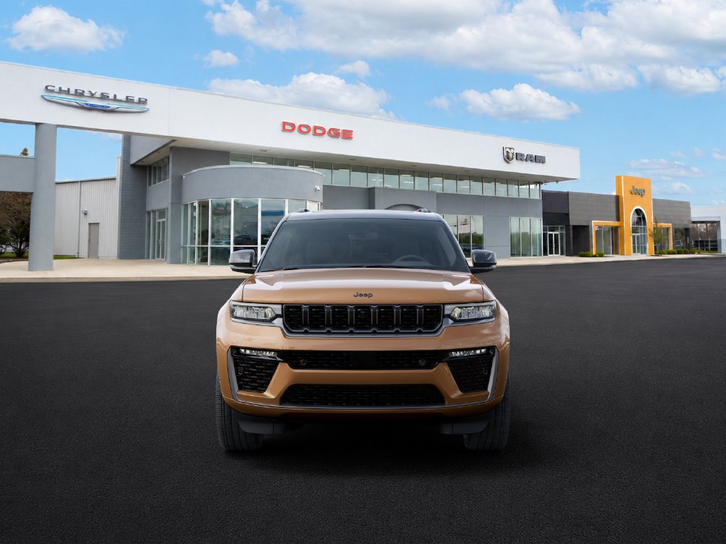New 2027 Jeep Grand Cherokee L Summit AWD/4WD image 6