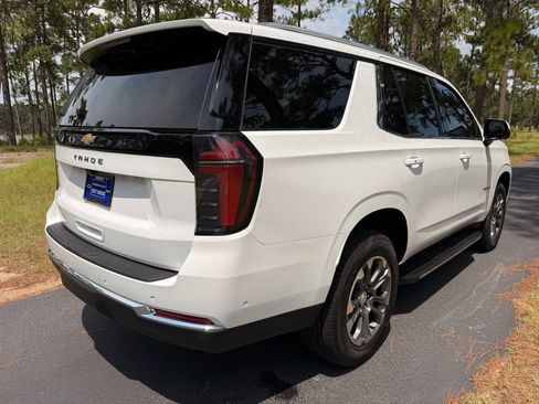 New 2026 Chevrolet Tahoe LS RWD image 5