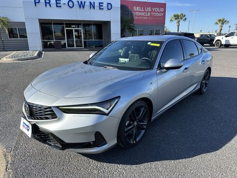 Used 2024 Acura Integra A-Spec image 2