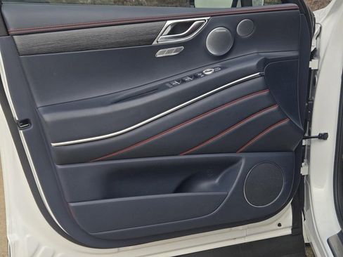 Used 2025 Genesis GV80 3.5T image 19