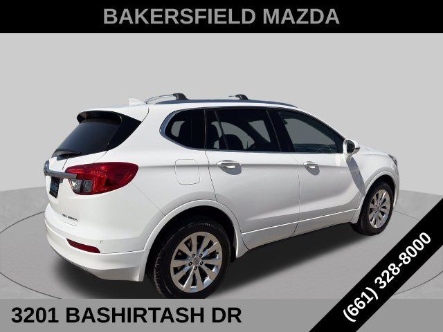 Used 2017 Buick Envision Essence FWD image 5