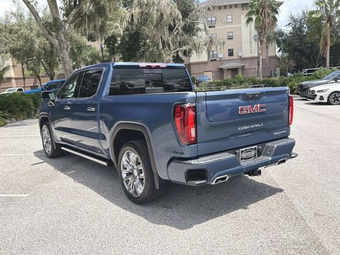 Used 2024 GMC Sierra 1500 Denali AWD/4WD image 6