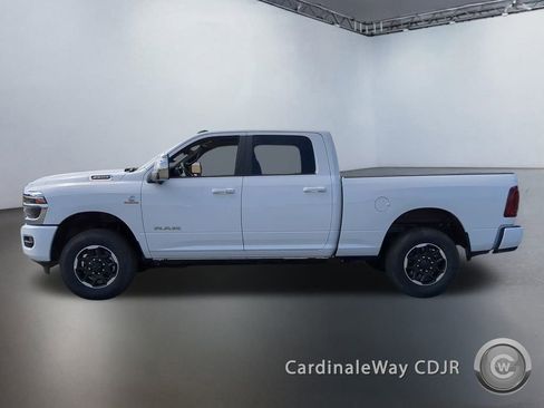 New 2025 RAM 2500 Laramie image 5