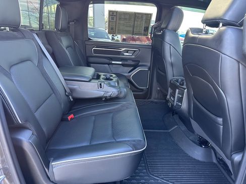 Used 2021 RAM 1500 Laramie w/ Night Edition image 47