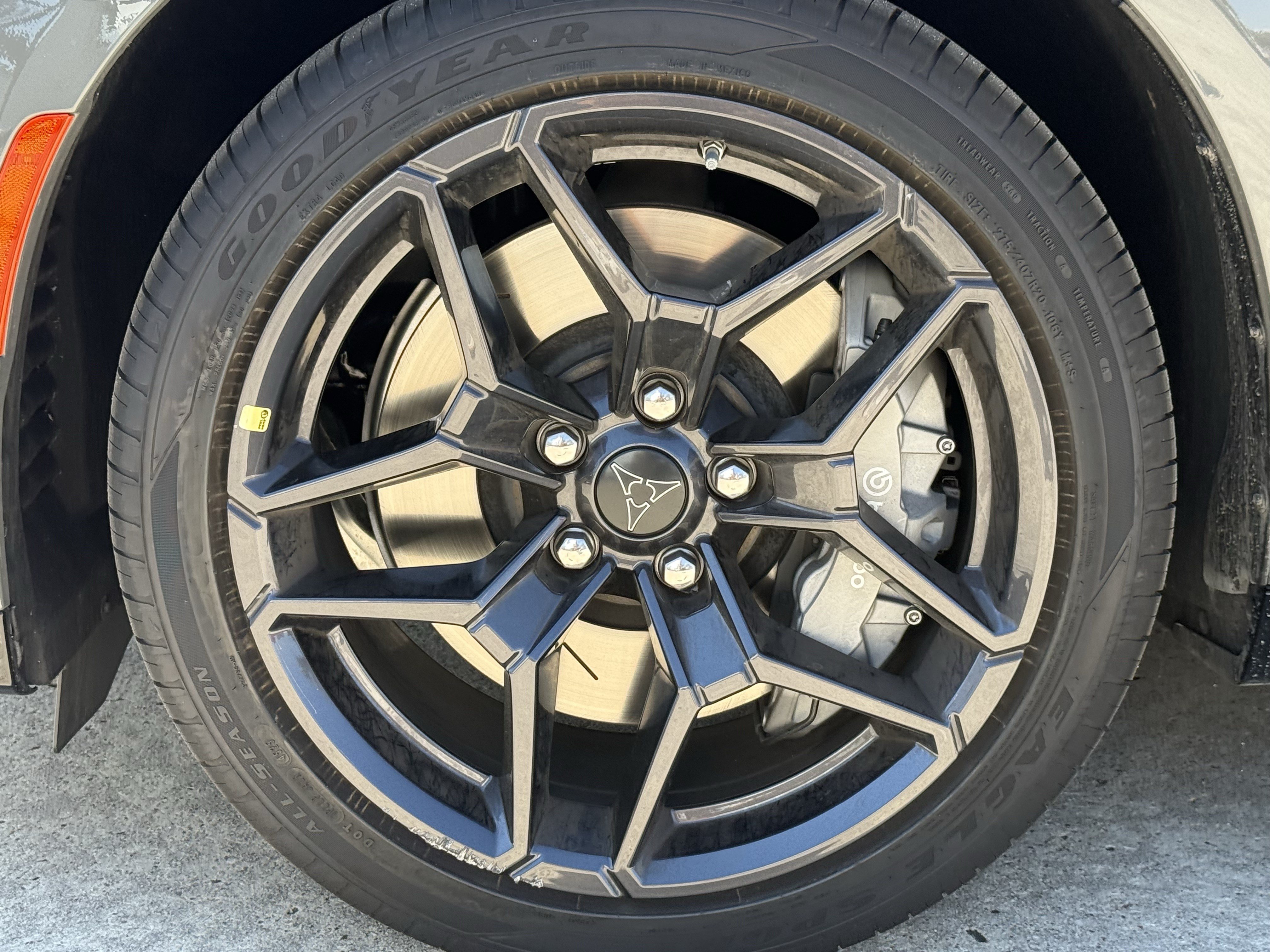 New 2026 Dodge Charger Scat Pack w/ Blacktop Package AWD/4WD image 9