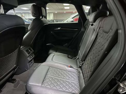 Used 2023 Audi SQ5 Premium Plus w/ Premium Plus Package AWD/4WD image 14