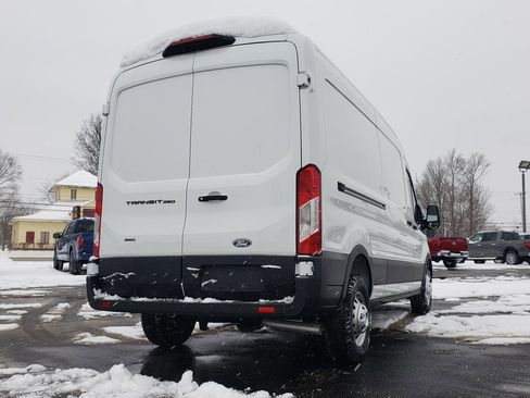 New 2026 Ford Transit 250 148 Medium Roof Extended AWD image 3