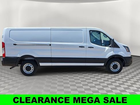 New 2025 Ford Transit 250 Low Roof image 2