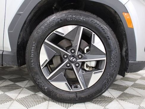 Used 2025 Hyundai Tucson SEL FWD image 45