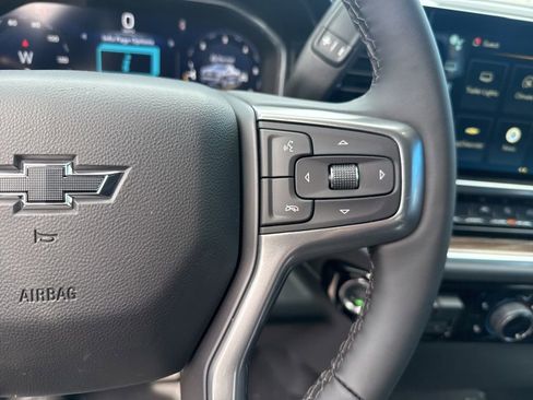 New 2026 Chevrolet Silverado 1500 RST w/ RST Select Package AWD/4WD image 23
