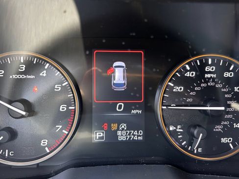 Used 2022 Subaru Outback Wilderness AWD/4WD image 28