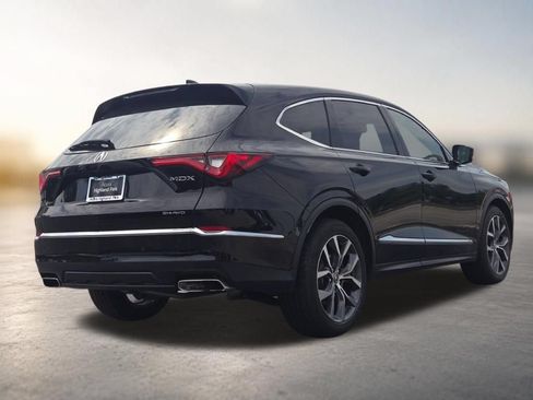 Used 2023 Acura MDX w/ Technology Package AWD/4WD image 17