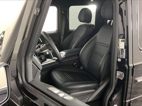 Certified 2025 Mercedes-Benz G 550 image 17