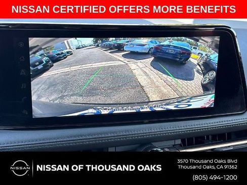Certified 2023 Nissan Ariya FWD image 22