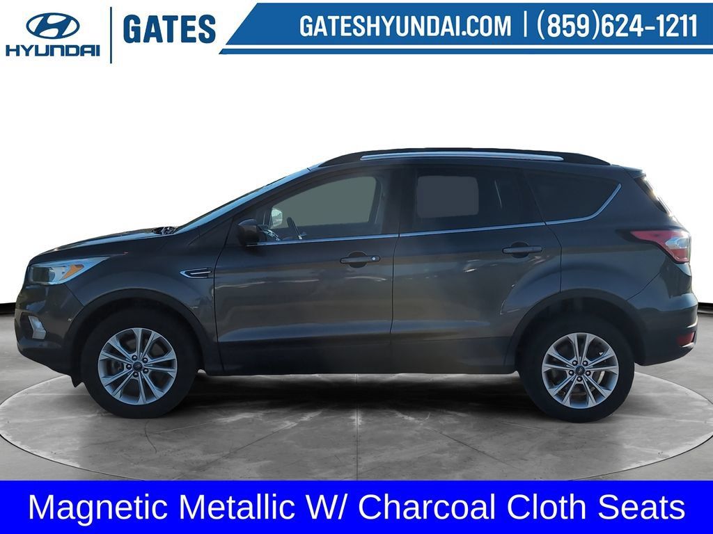 Used 2018 Ford Escape SE AWD/4WD image 6