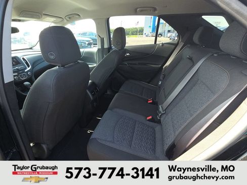 Used 2022 Chevrolet Equinox LT FWD image 28