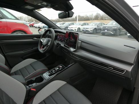 New 2026 Volkswagen GTI SE FWD image 29