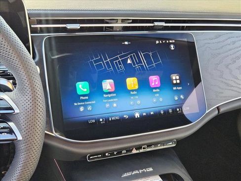 New 2026 Mercedes-Benz E 53 AMG e 4MATIC Sedan image 12