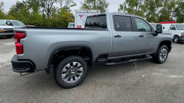 New 2026 Chevrolet Silverado 2500 Custom AWD/4WD image 2