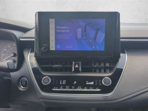 Certified 2023 Toyota Corolla SE FWD image 16